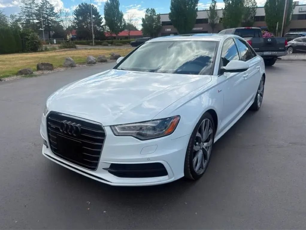 Used 2013 Audi A6 3.0T Prestige w/ Prestige Pkg