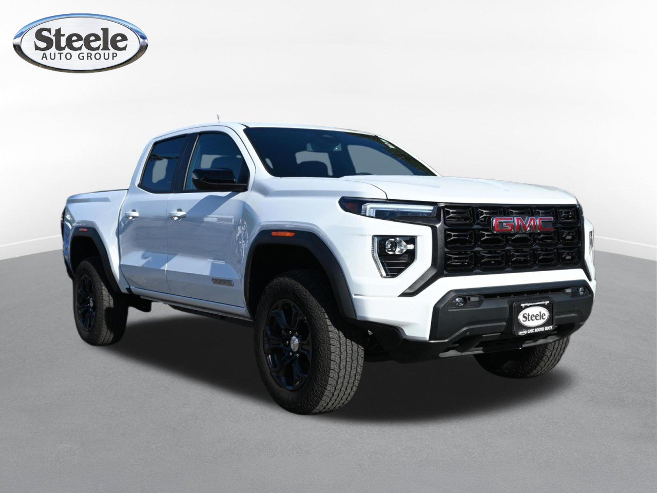Used 2023 GMC Canyon Elevation w/ Elevation Premium Package RWD image 3