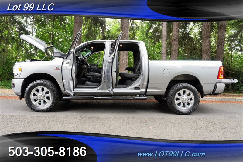 Used 2019 RAM 3500 Big Horn w/ Towing Technology Group AWD/4WD image 26