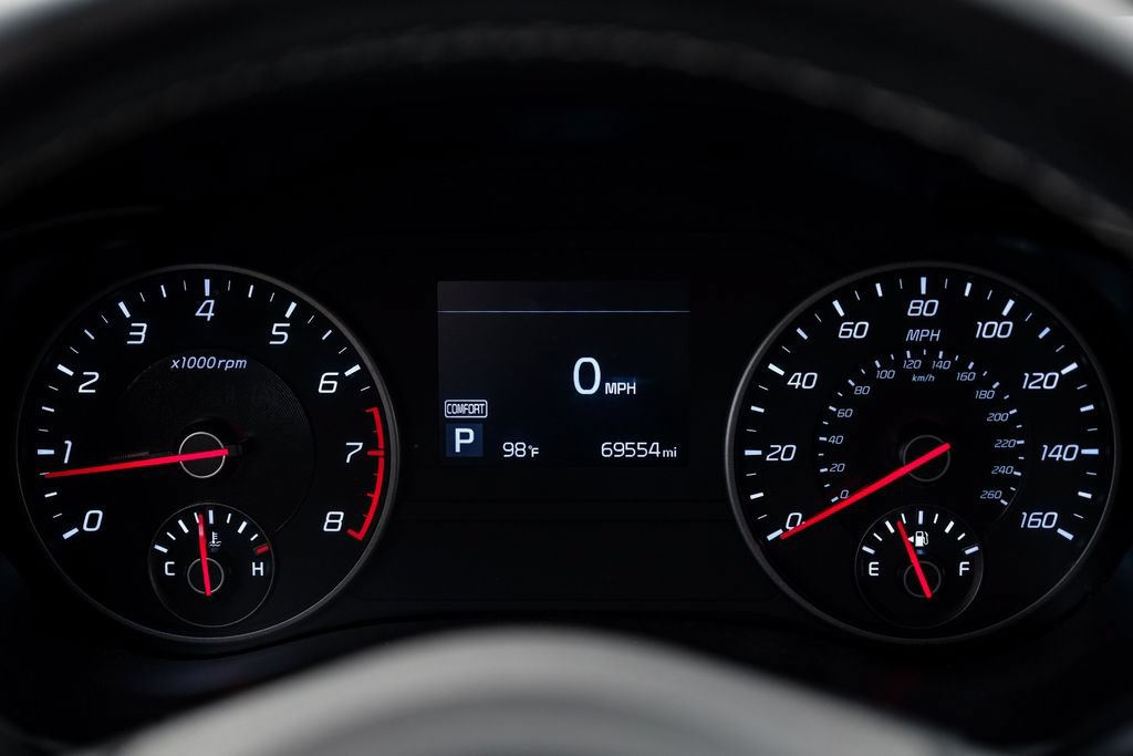 Used 2019 Kia Stinger w/ Sun & Sound Package RWD image 18