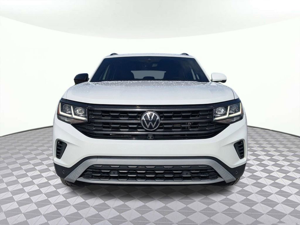 Used 2021 Volkswagen Atlas Cross Sport SEL Premium image 7
