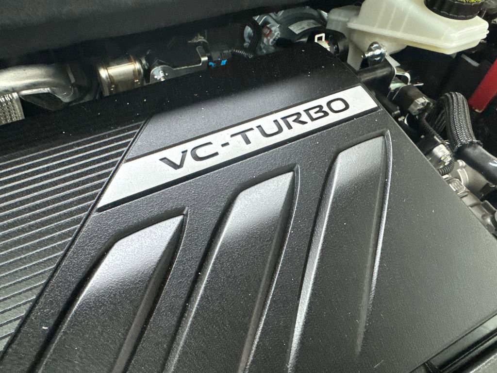 Used 2025 Nissan Rogue Platinum w/ Tech Package image 65