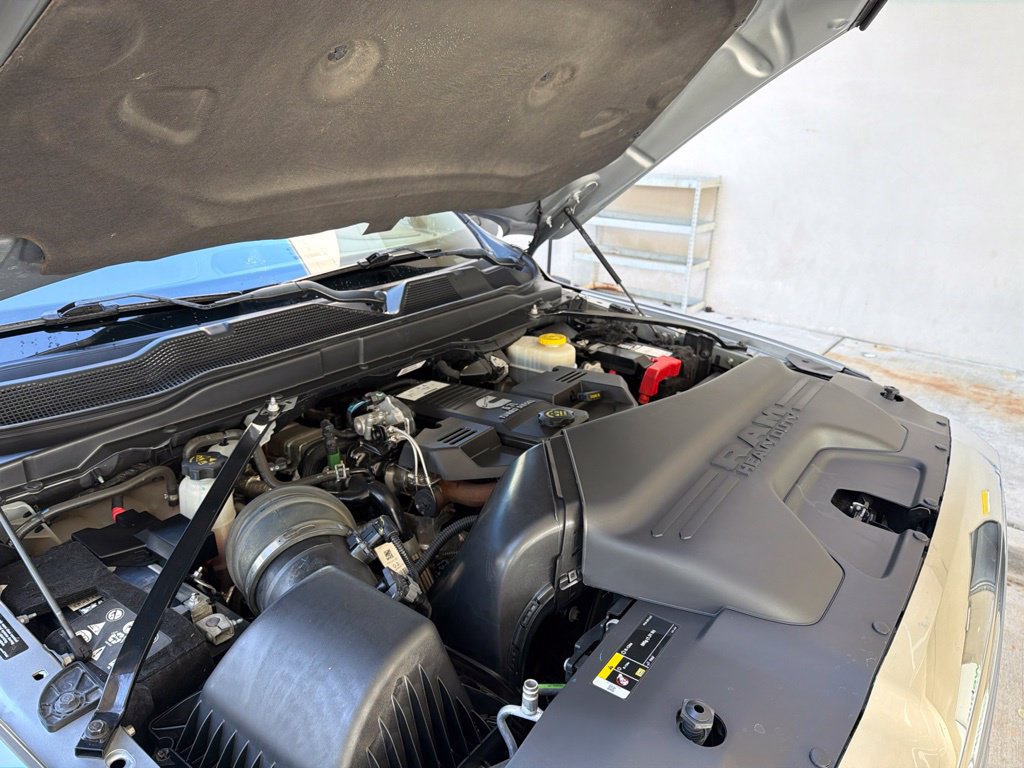 Used 2024 RAM 2500 Limited w/ Safety Group AWD/4WD image 12