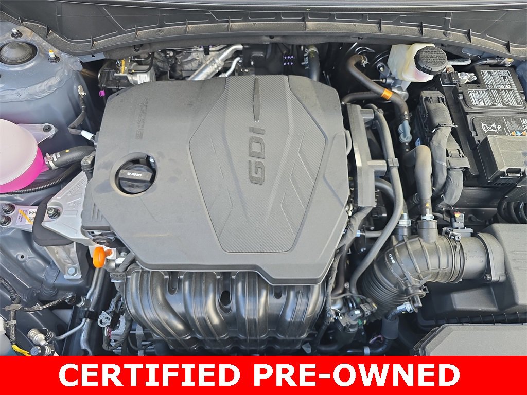 Certified 2025 Hyundai Tucson SE image 31