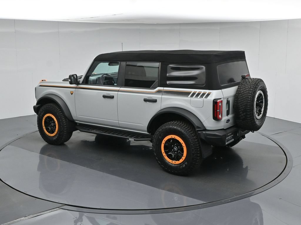 Certified 2023 Ford Bronco Badlands w/ Sasquatch Package AWD/4WD image 42
