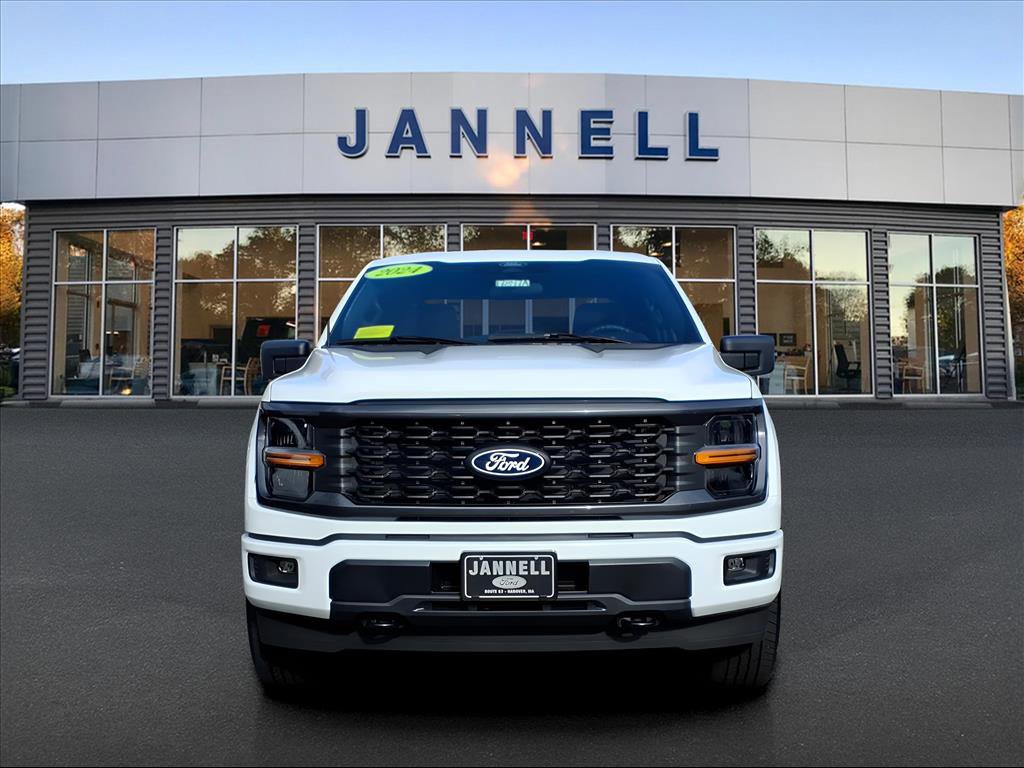 Used 2024 Ford F150 STX image 2