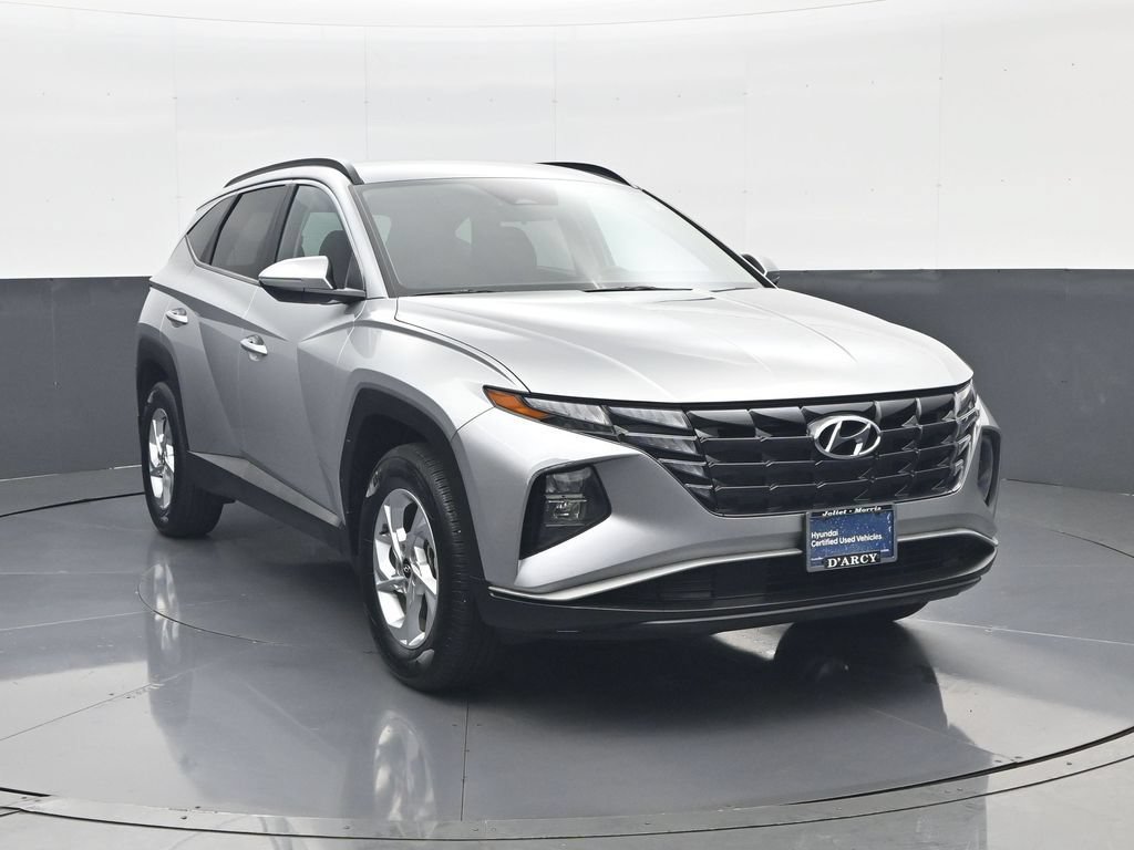 Certified 2022 Hyundai Tucson SEL w/ Cargo Package AWD/4WD image 4