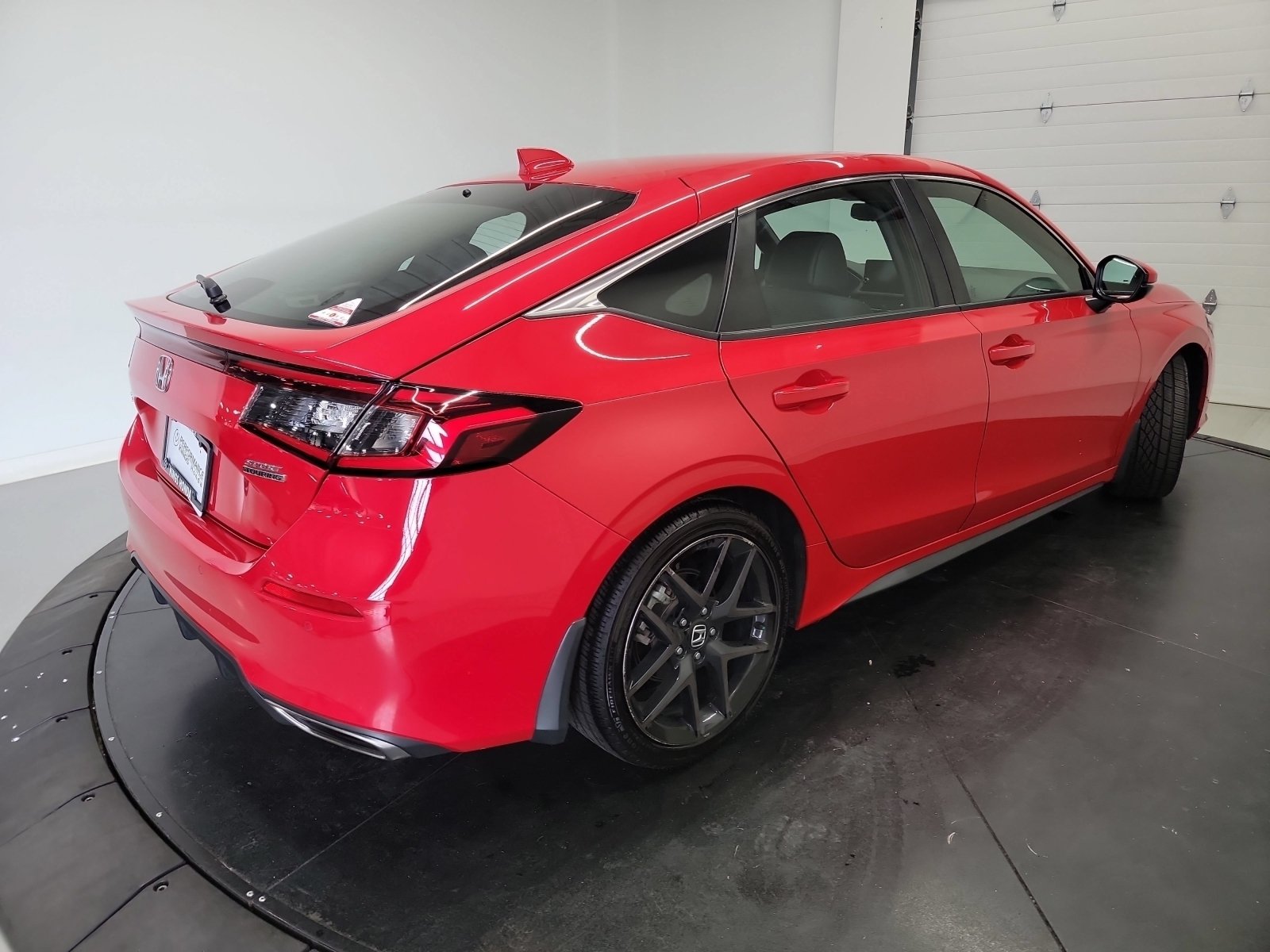 Certified 2023 Honda Civic Sport Touring image 9