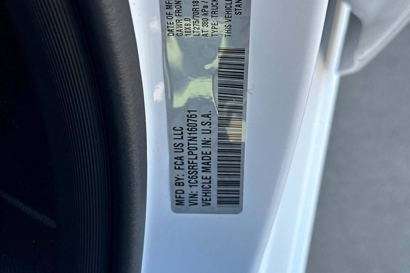 New 2026 RAM 1500 Rebel w/ Rebel Level 2 Equipment Group AWD/4WD image 29