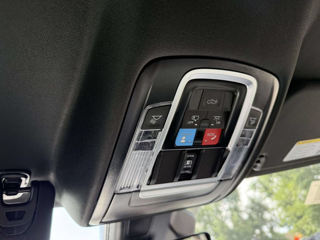 New 2026 RAM 1500 Big Horn AWD/4WD image 27
