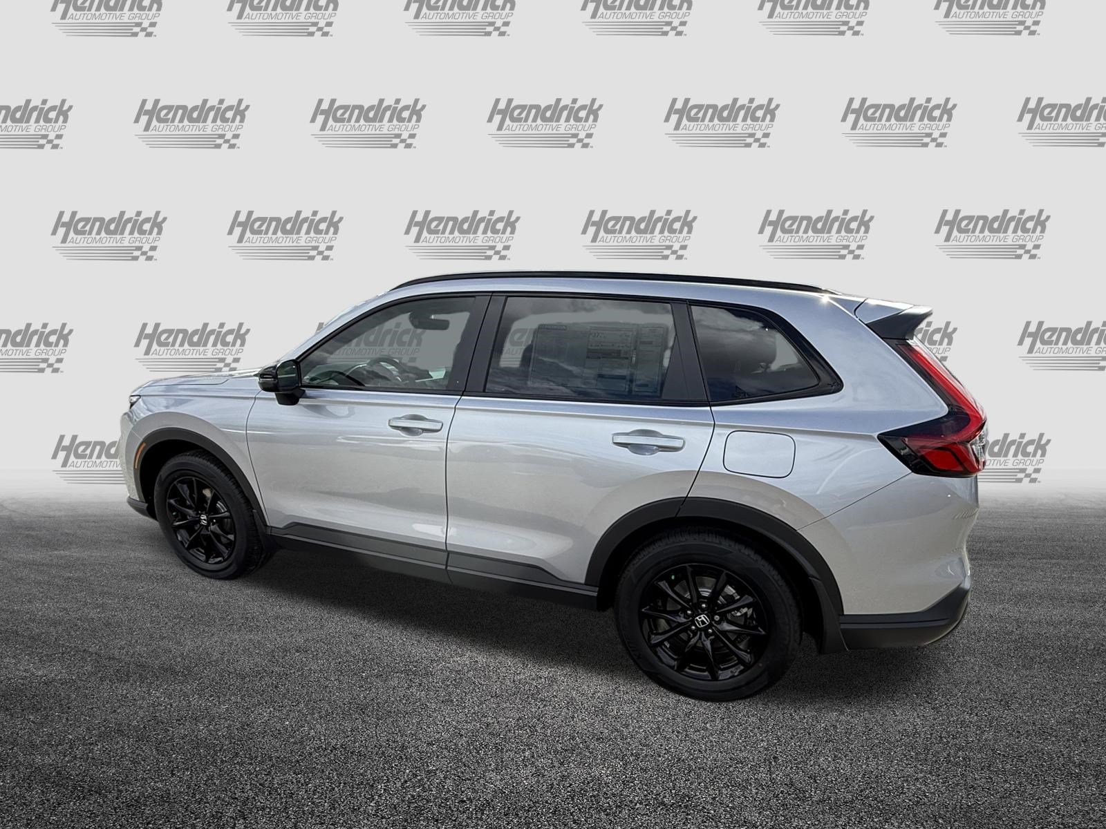 New 2026 Honda CR-V Sport-L image 7