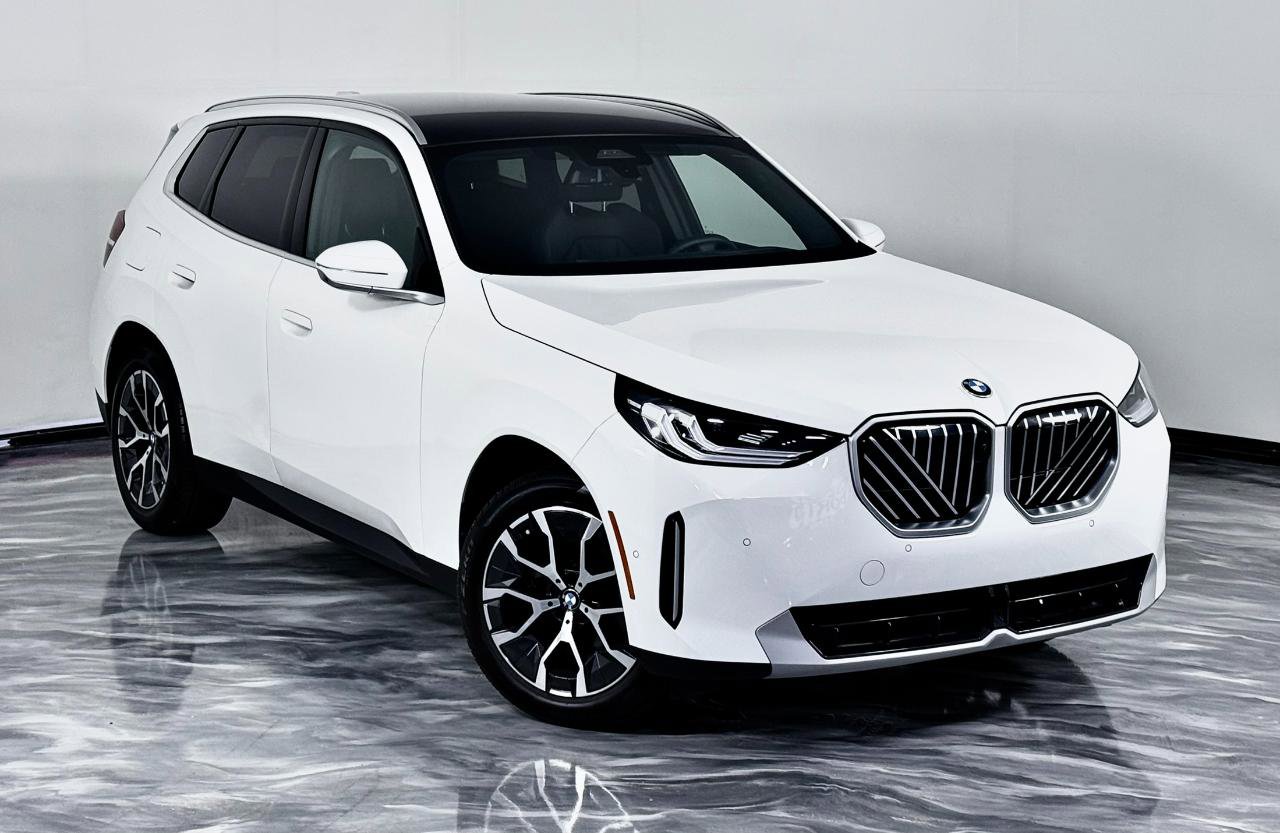 Used 2025 BMW X3 M40i w/ Premium Package AWD/4WD image 3