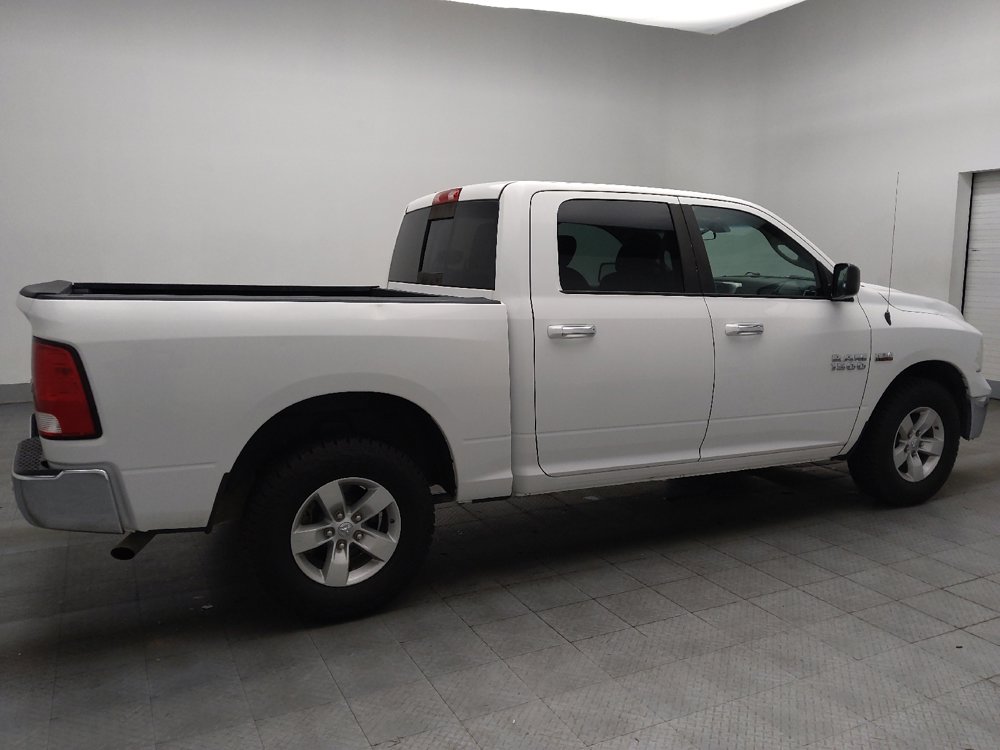 Used 2017 RAM 1500 Classic SLT image 10
