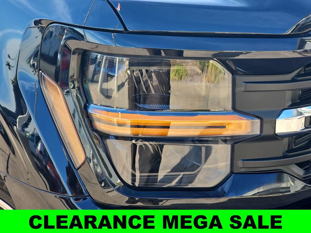 New 2025 Ford F150 XLT w/ Equipment Group 303A High image 35