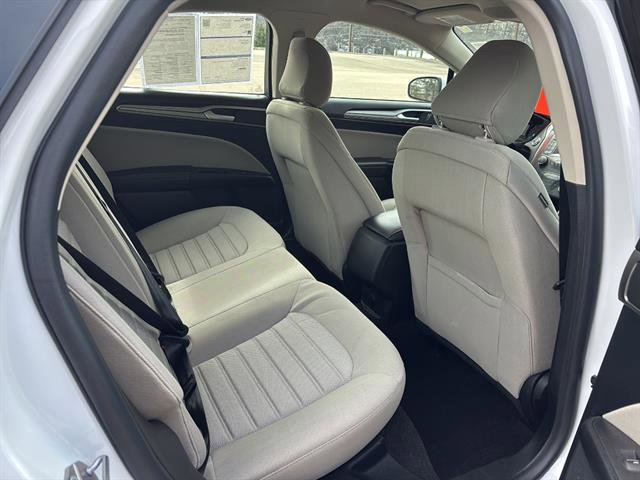 Certified 2020 Ford Fusion S image 19