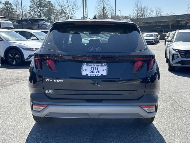 New 2026 Hyundai Tucson SEL image 6