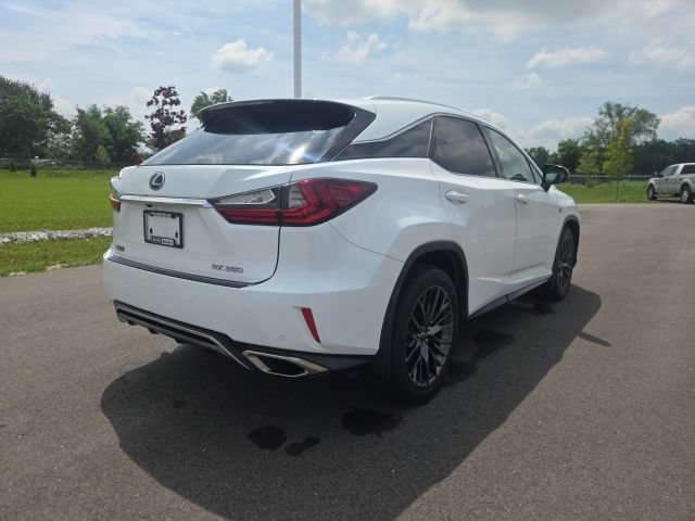 Used 2019 Lexus RX 350 F Sport AWD/4WD image 8