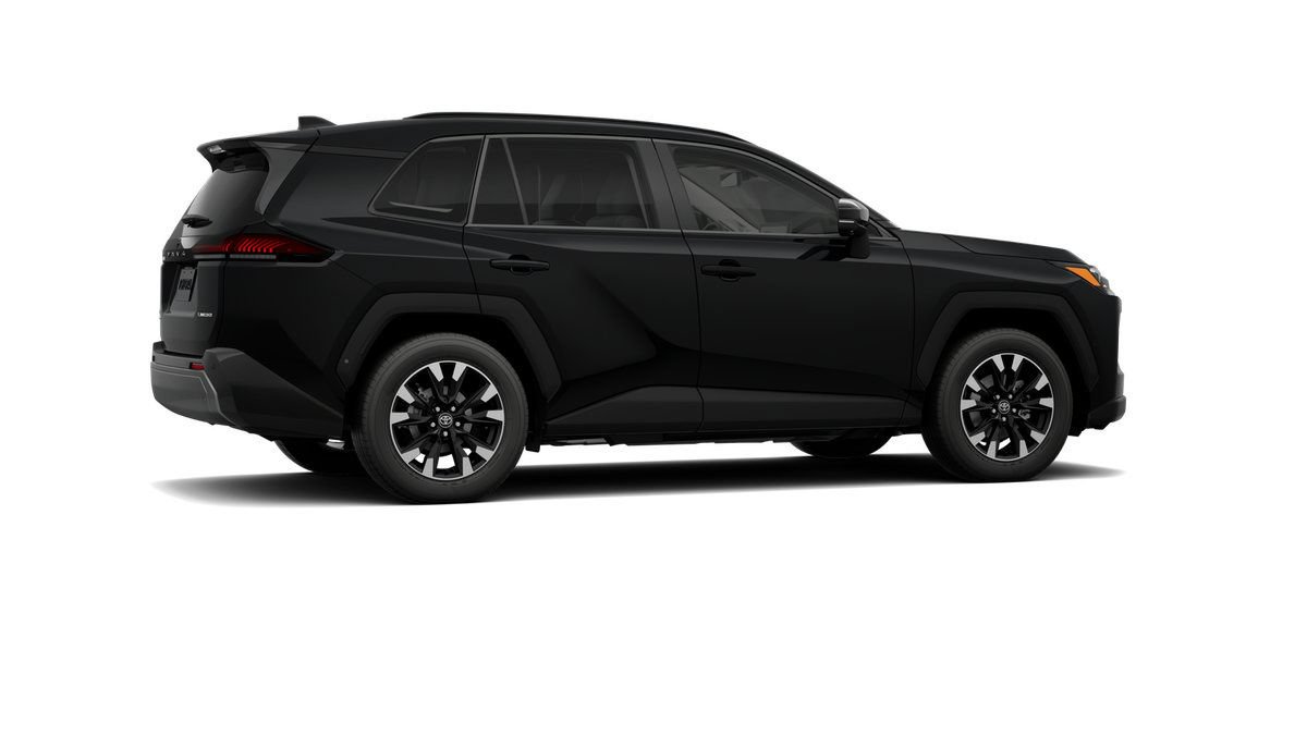 New 2026 Toyota RAV4 Limited AWD/4WD image 11