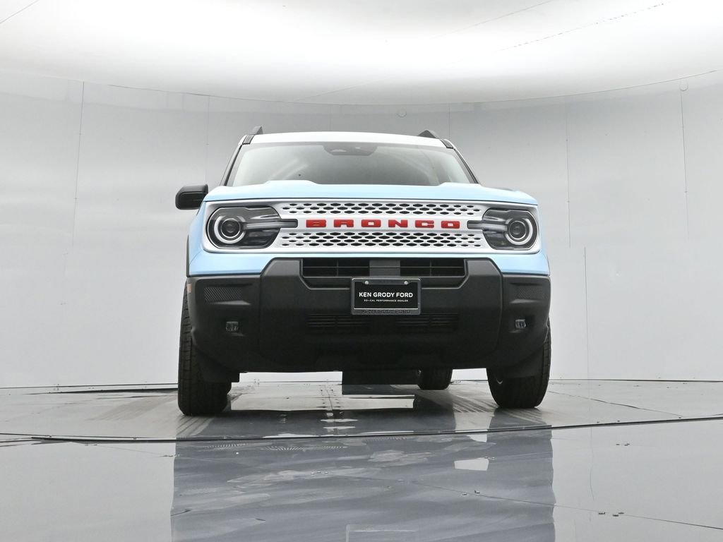 New 2026 Ford Bronco Sport Heritage w/ Convenience Package image 43