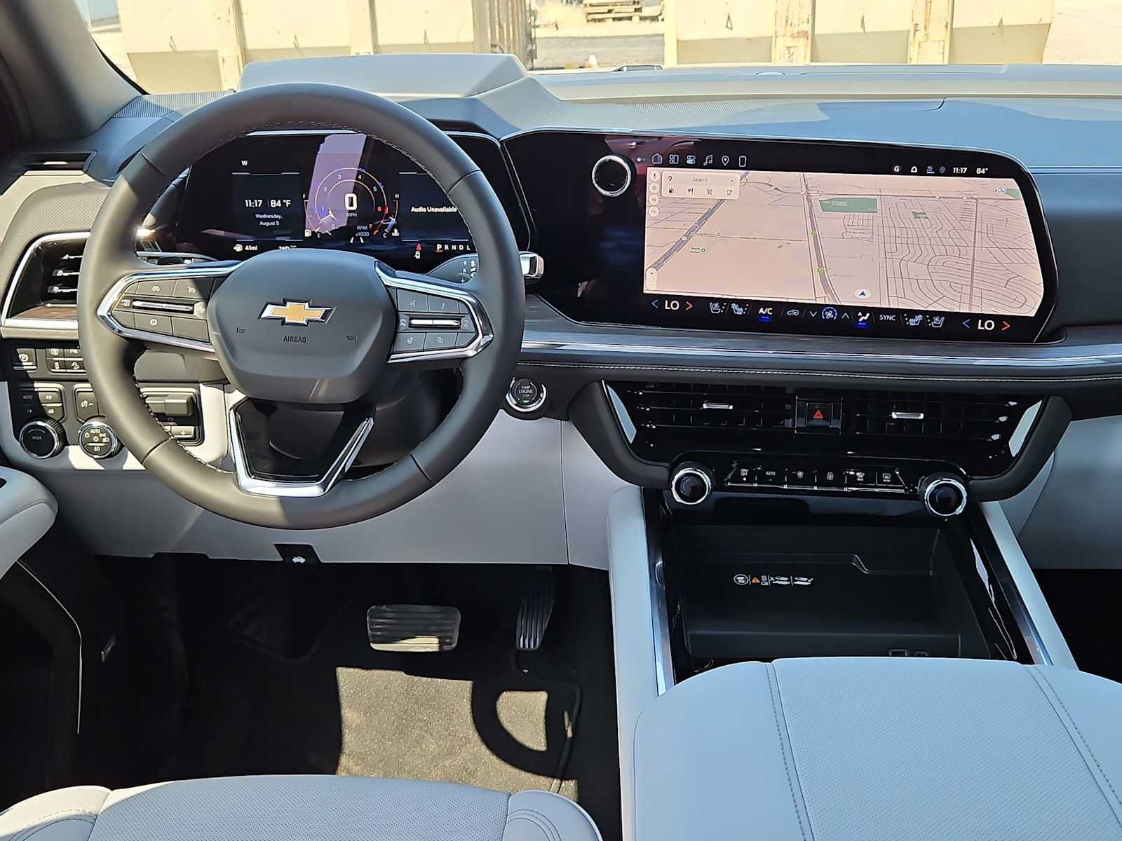 New 2026 Chevrolet Tahoe Premier AWD/4WD image 14