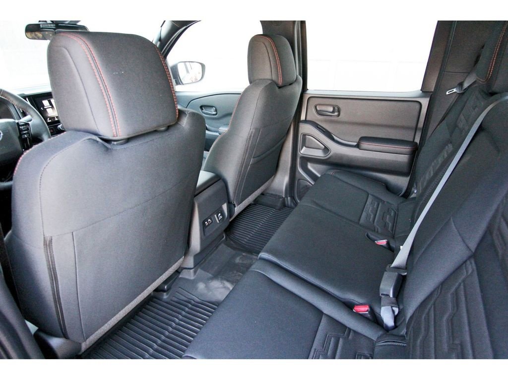 New 2026 Nissan Frontier Pro-X w/ Pro-X Convenience Package image 11