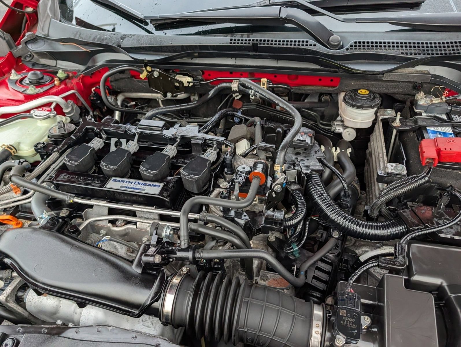 Used 2019 Honda Civic EX image 29
