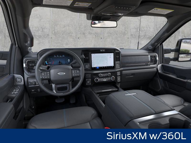 New 2026 Ford F250 Platinum image 12