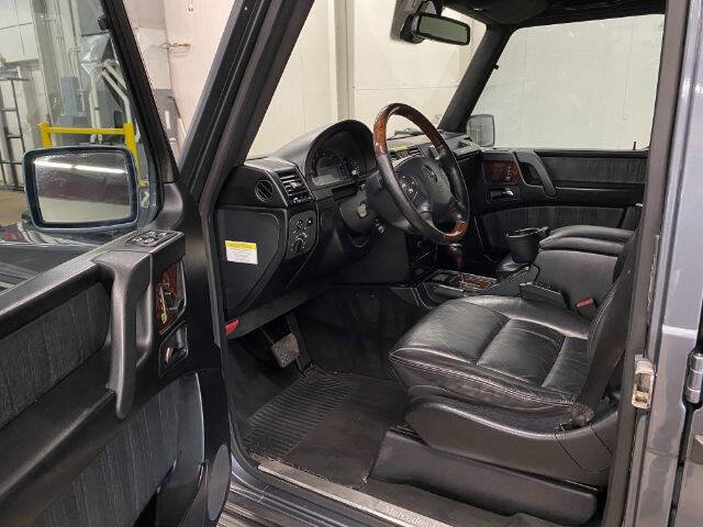 Used 2005 Mercedes-Benz G 500 image 10