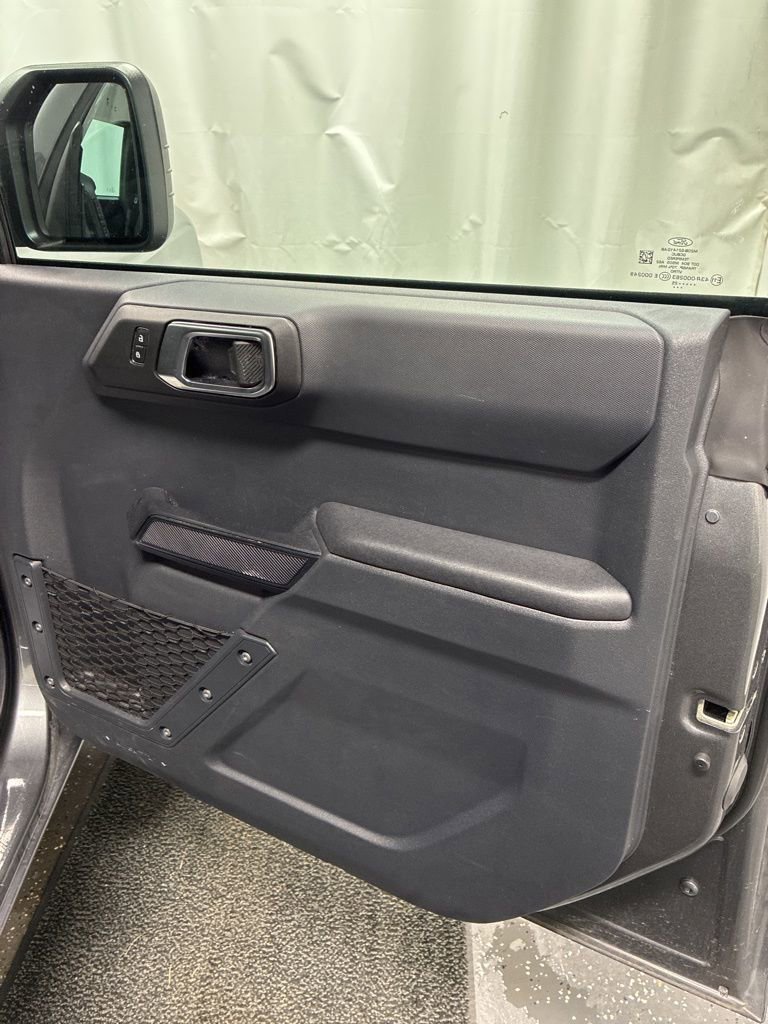 Used 2025 Ford Bronco Big Bend image 31