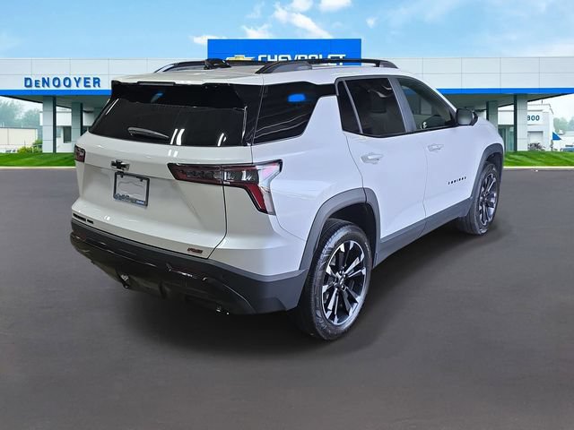 Used 2025 Chevrolet Equinox RS w/ Safety and Technology Package AWD/4WD image 10