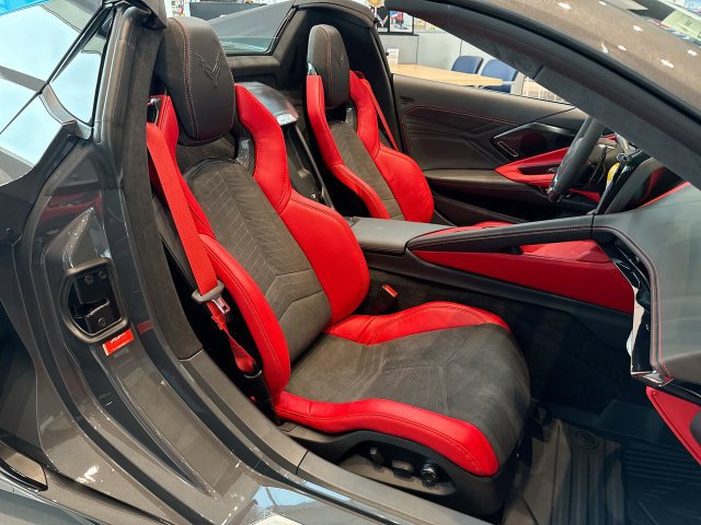 New 2027 Chevrolet Corvette Z06 w/ Z07 Performance Package RWD image 48