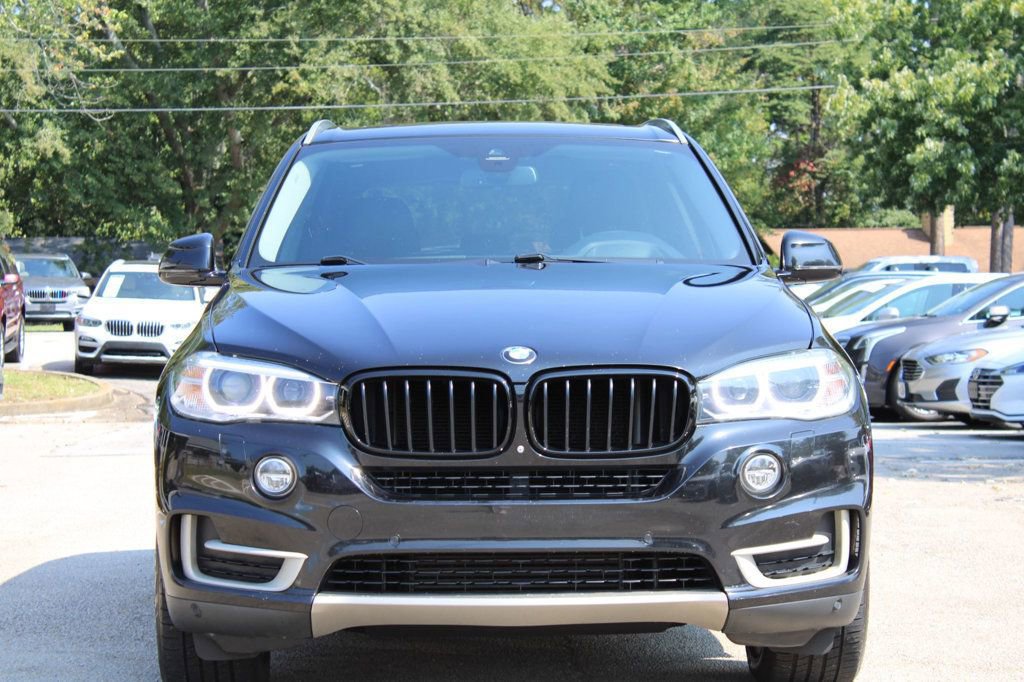Used 2015 BMW X5 xDrive35i AWD/4WD image 2