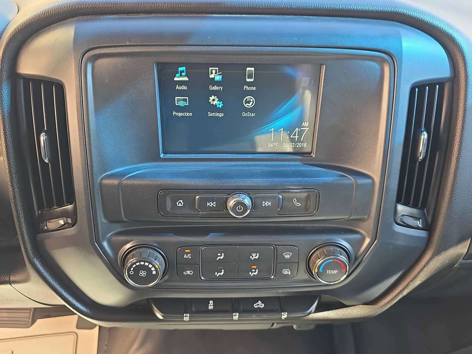 Used 2018 Chevrolet Silverado 2500 W/T w/ WT Convenience Package image 13