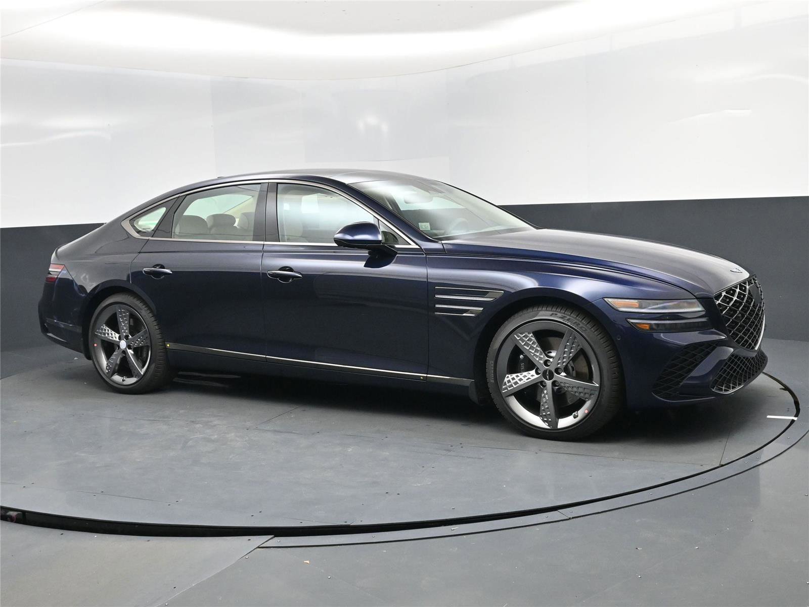 New 2026 Genesis G80 3.5T Sport Prestige image 2