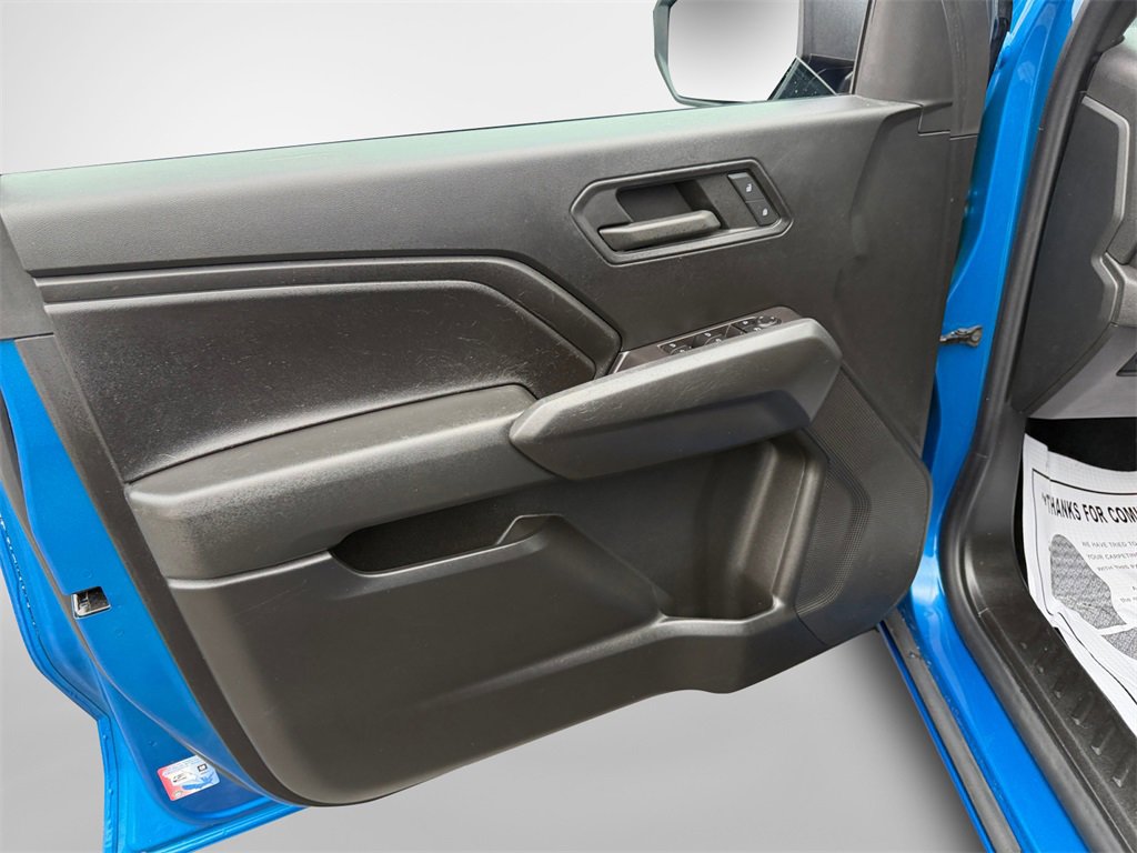 Certified 2023 Chevrolet Colorado W/T w/ Advanced Trailering Package image 14