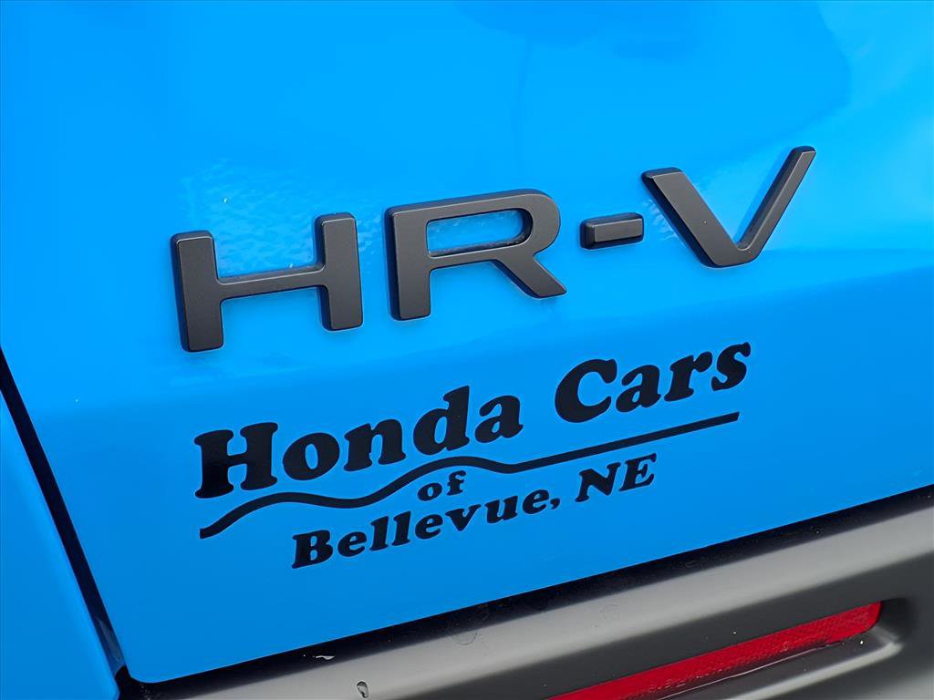 New 2026 Honda HR-V Sport image 5