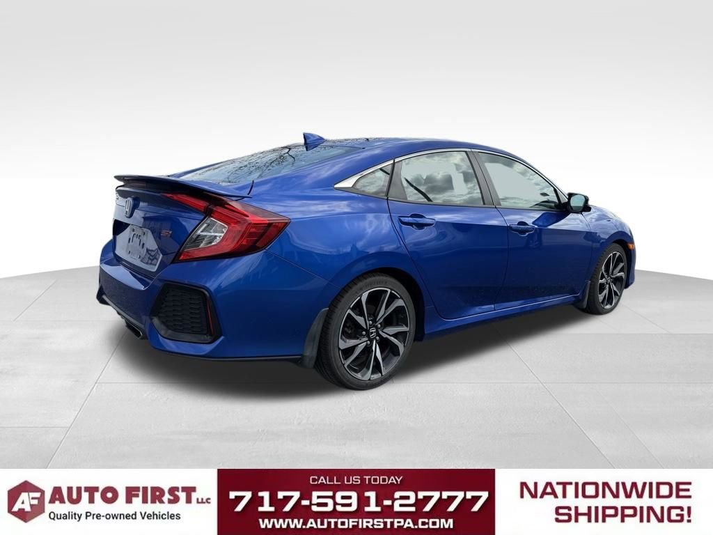 Used 2019 Honda Civic Si image 3