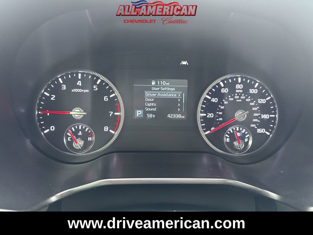 Used 2022 Kia Telluride EX w/ EX Premium Package image 11