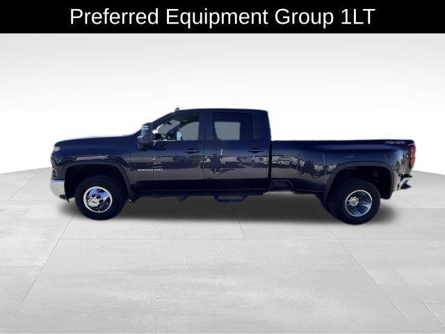 Certified 2024 Chevrolet Silverado 3500 LT w/ All Star Edition AWD/4WD image 4