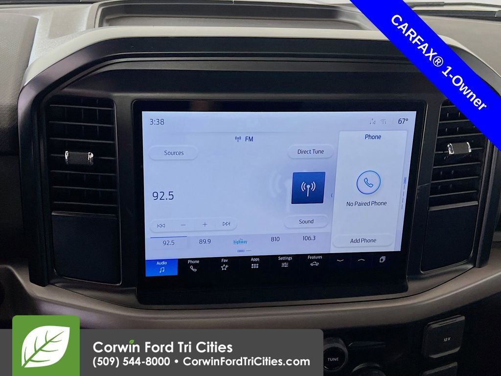 Used 2025 Ford F150 XL w/ Equipment Group 103A High AWD/4WD image 19