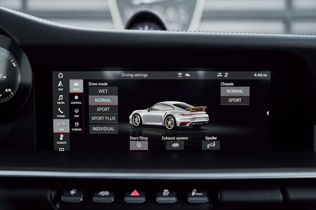 Used 2021 Porsche 911 Turbo S image 59