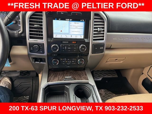 Used 2017 Ford F250 Lariat w/ Chrome Package image 21