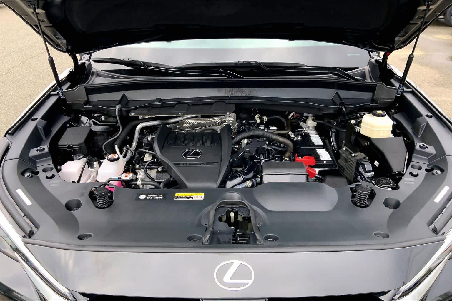 Certified 2025 Lexus TX 350 AWD w/ Technology Package image 32