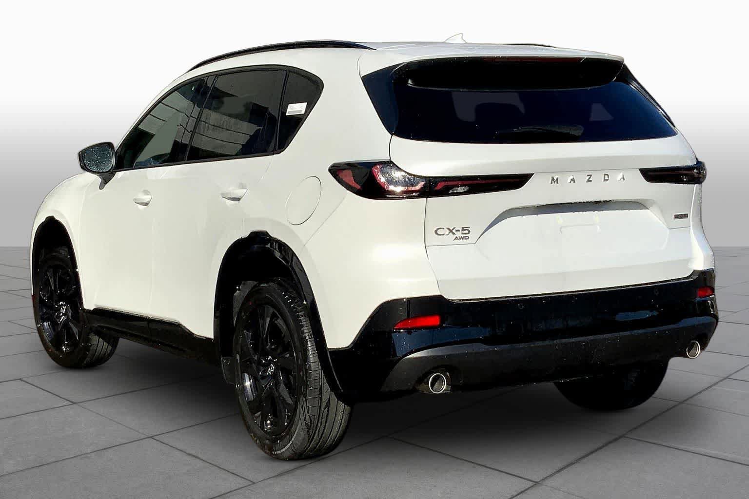 New 2026 MAZDA CX-5 2.5 S w/ Premium Package AWD/4WD image 12