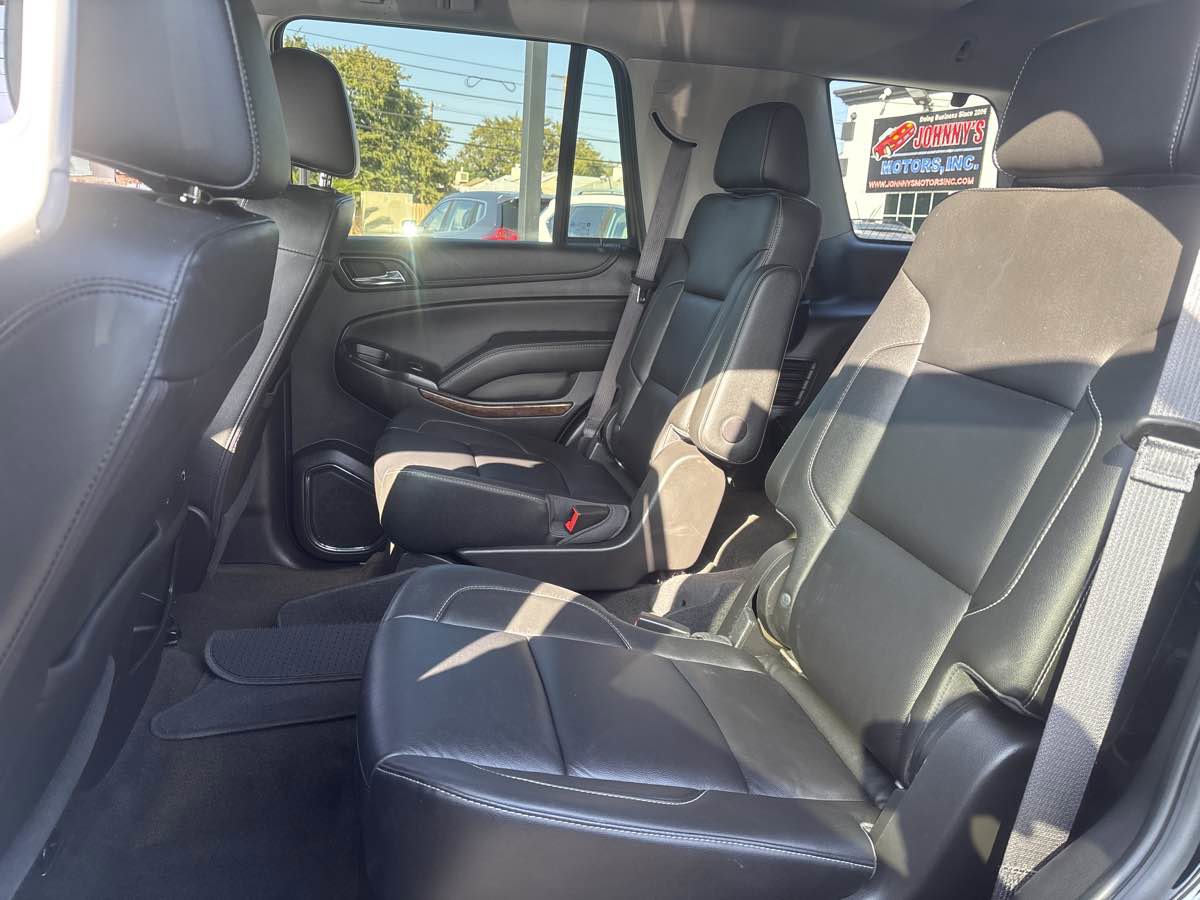 Used 2017 Chevrolet Tahoe LT w/ Luxury Package image 25