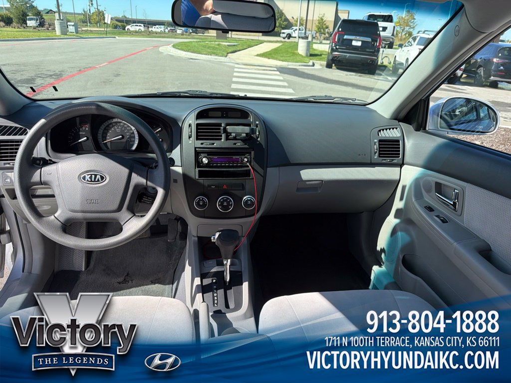 Used 2007 Kia Spectra EX FWD image 14