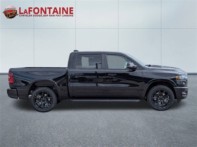 New 2026 RAM 1500 Laramie w/ Night Edition image 6