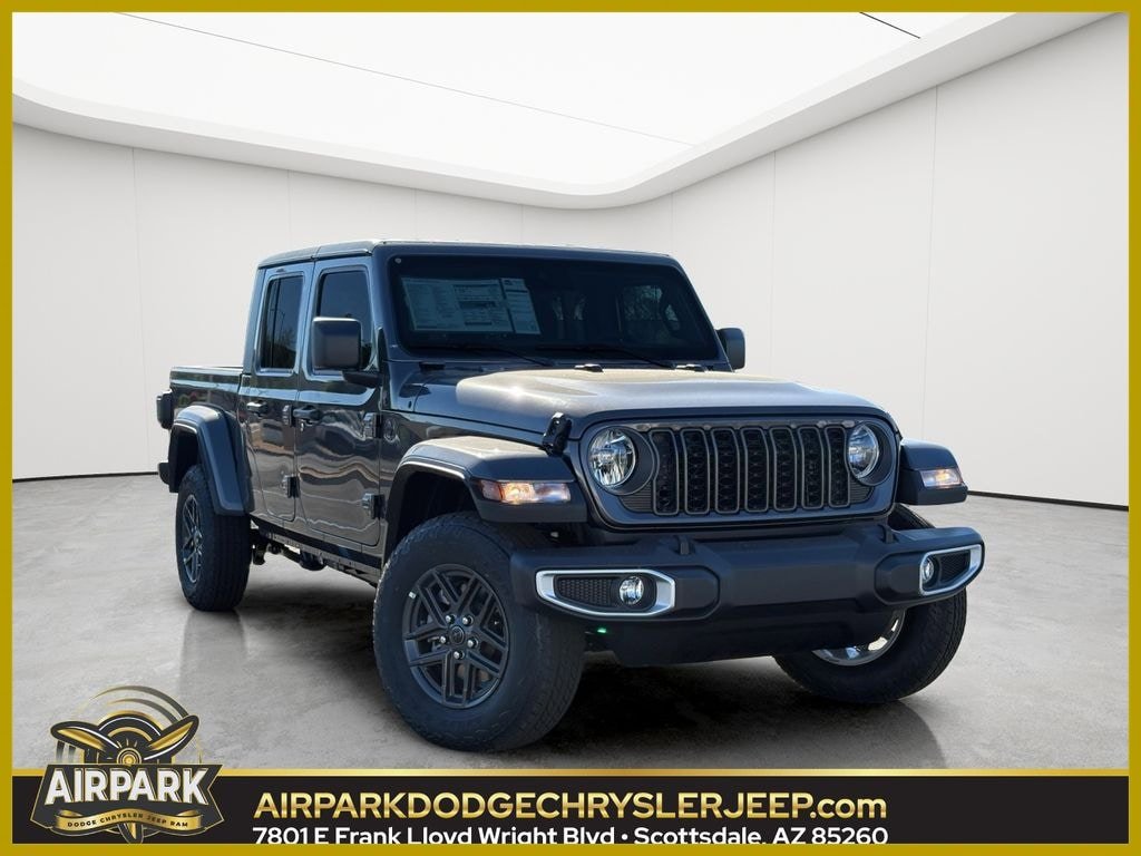 New 2025 Jeep Gladiator Sport