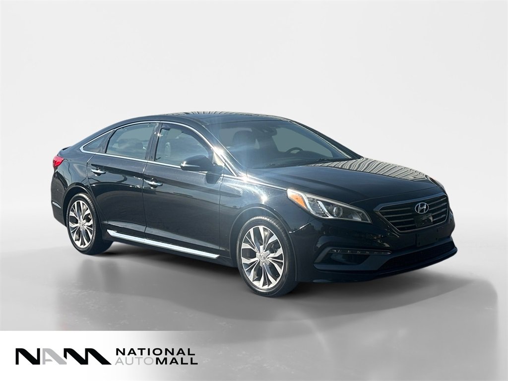 Used 2015 Hyundai Sonata Limited 2.0T image 7