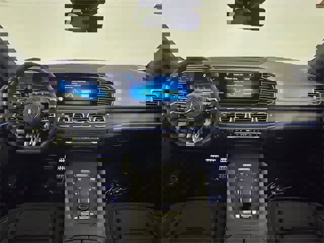 Used 2025 Mercedes-Benz GLE 53 AMG 4MATIC Coupe image 15